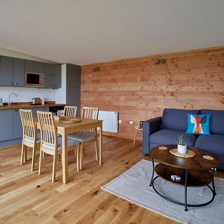 Eco Cabin With Lovely View Of Mendips Aonb Cabin N 1 Congresbury Exterior foto